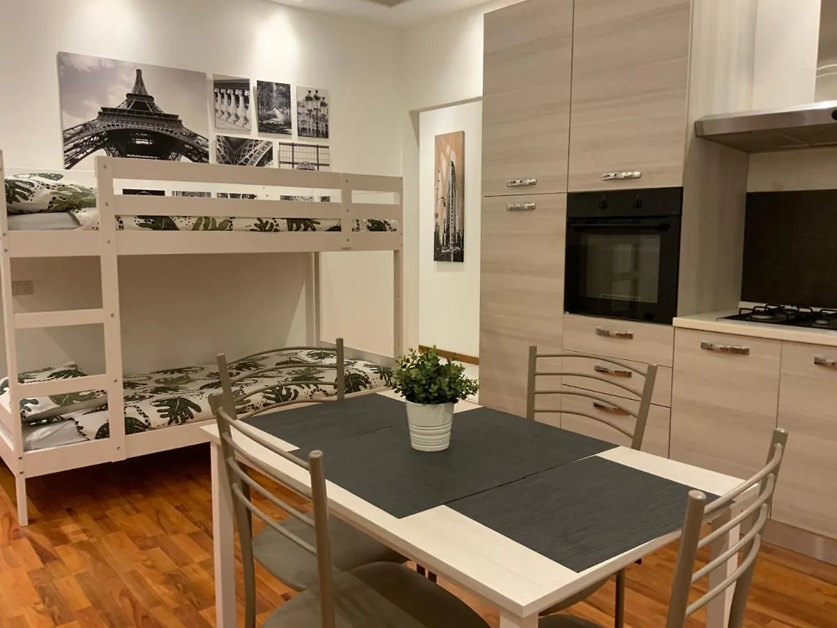 Apartamento Orio Home Bérgamo