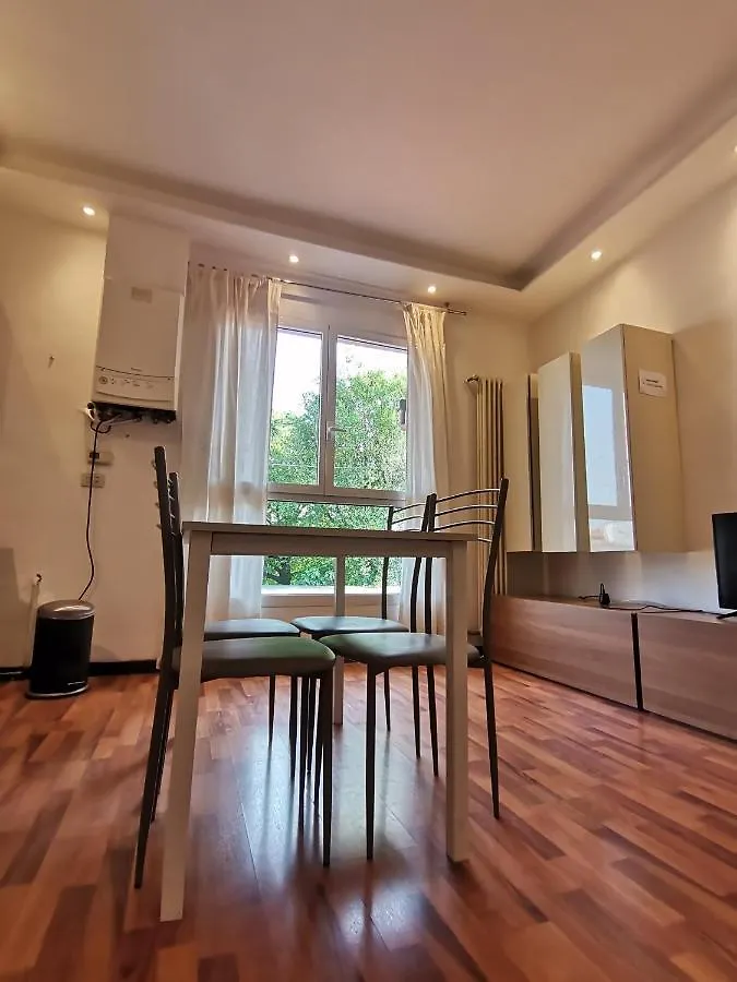 Apartment Orio Home Bergamo