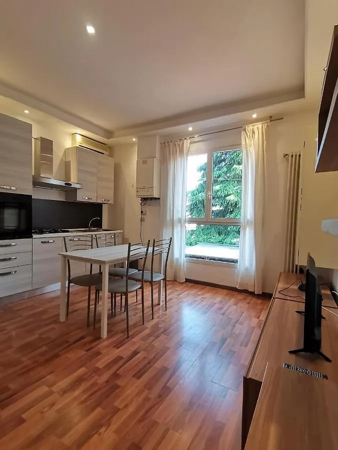 Orio Home Bérgamo Apartamento